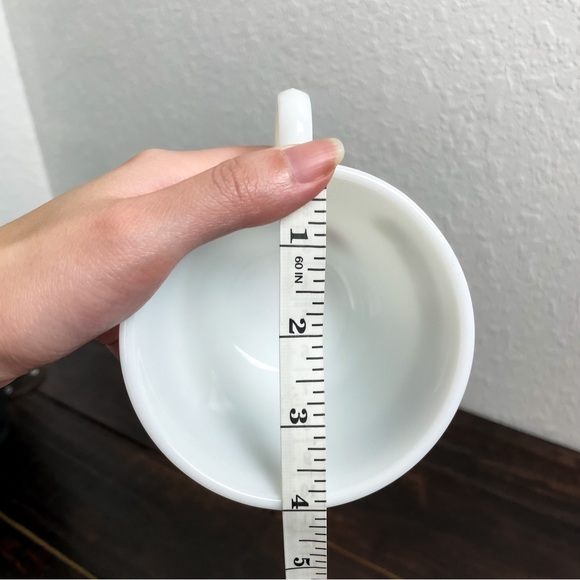 Pyrex Set of 4 Coffee Tea Mugs Cups - Picture 10 of 12